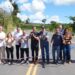 Governador Ferraço entrega pavimentação e inaugura rodovia ES-137 em Nova Venécia
