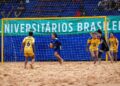 Guarapari recebe 2 mil estudantes brasileiros para disputa do Jubs Praia