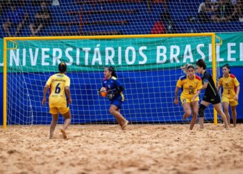 Guarapari recebe 2 mil estudantes brasileiros para disputa do Jubs Praia