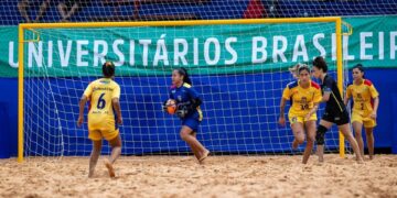 Guarapari recebe 2 mil estudantes brasileiros para disputa do Jubs Praia