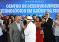Lula pede que governador do RJ trabalhe para prender milicianos
