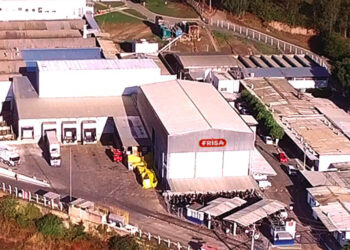 Frisa, de Nanuque, é reabilitada pela China e volta a exportar carne bovina