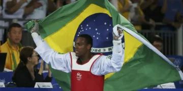 Taekwondo: Maicon Andrade é suspenso por violar regras antidoping