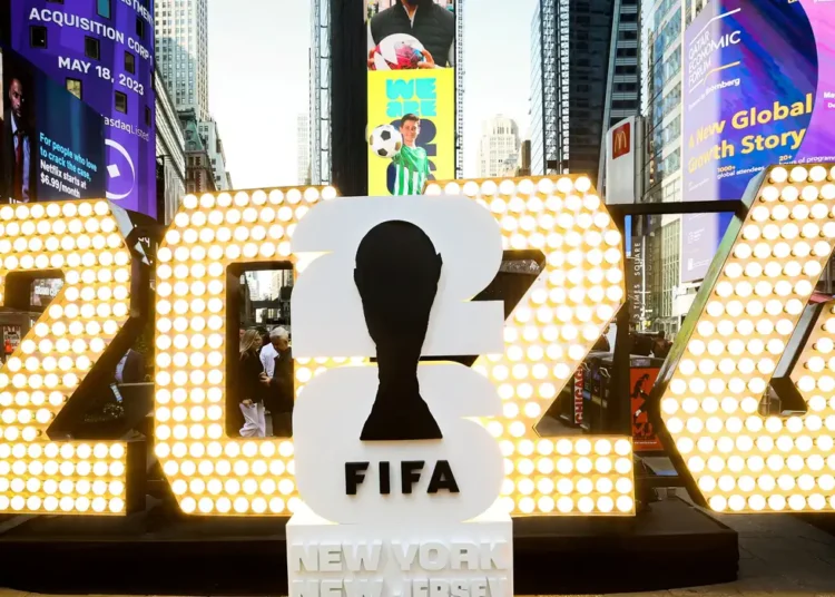 Copa terá cerimônias de abertura separadas no México, Canadá e EUA