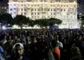 Mesmo com multidão, show de Shakira não registra ocorrência graves