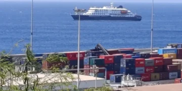 Espanhóis atingidos por hantavírus em navio terão isolamento total