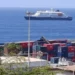 Espanhóis atingidos por hantavírus em navio terão isolamento total