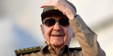 Cuba condena acusações dos Estados Unidos contra Raúl Castro