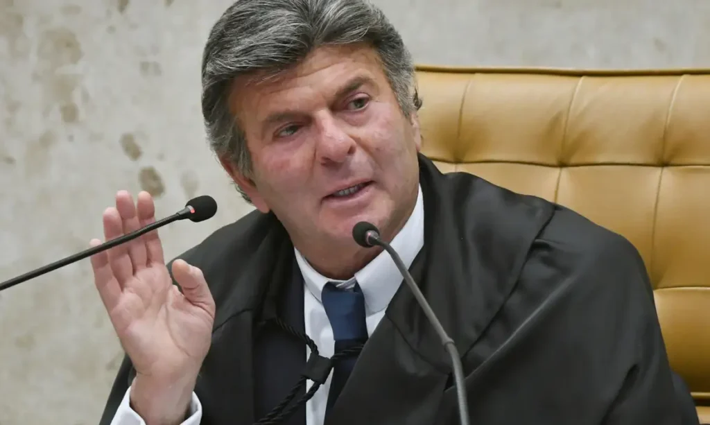 Carlos Moura/SCO/STF