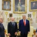 Lula e Trump orientam ministros a resolverem tarifas em 30 dias