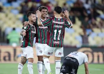 Fluminense, Internacional e Cruzeiro avançam às oitavas de final da Copa do Brasil