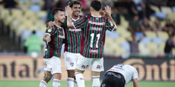 Fluminense, Internacional e Cruzeiro avançam às oitavas de final da Copa do Brasil