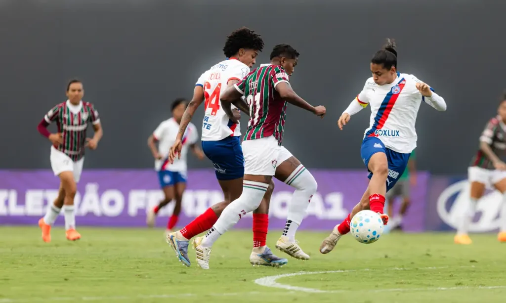 Marina Garcia/Fluminense F.C.