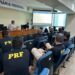 PRF/ES realiza reunião mensal de articulação com Ecovias 101 e ANTT para fortalecimento da segurança viária