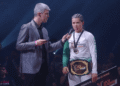 Janely Gata conquista o Cinturão Peso-Leve Feminino do VMB 11 em Brasília