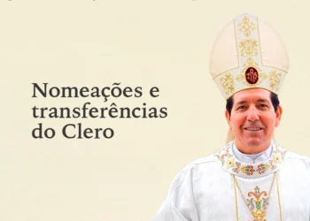 Bispo da Diocese de São Mateus anuncia segunda rodada de transferências e nomeações de padres em cinco meses
