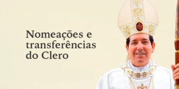 Bispo da Diocese de São Mateus anuncia segunda rodada de transferências e nomeações de padres em cinco meses