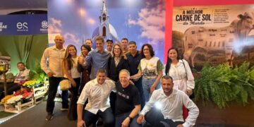 Montanha leva Turismo, Fé e Sabores à Feira dos Municípios do Espírito Santo