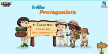 Sedu realiza 1º Encontro do Projeto Trilha Protagonista com escolas municipais de tempo integral