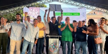 Governo do Estado anuncia investimentos e entrega obras em São Mateus