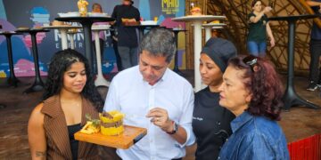 Gastronomia capixaba abre o apetite para a Feira dos Municípios 2026