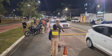Operação Cavalo de Aço registra 200 infrações de trânsito em Colatina