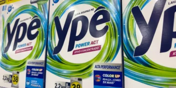 Anvisa suspende venda e proíbe uso de produtos Ypê