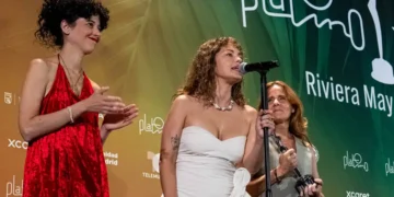 Dolores Fonzi concorre a prêmio de cinema com luta pelo aborto legal