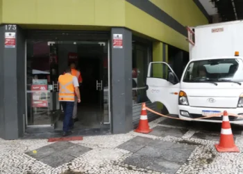 Terremoto no Chile é sentido em bairros da cidade de São Paulo