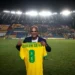 Morre Geovani Silva, o “Pequeno Príncipe” do Vasco, aos 62 anos