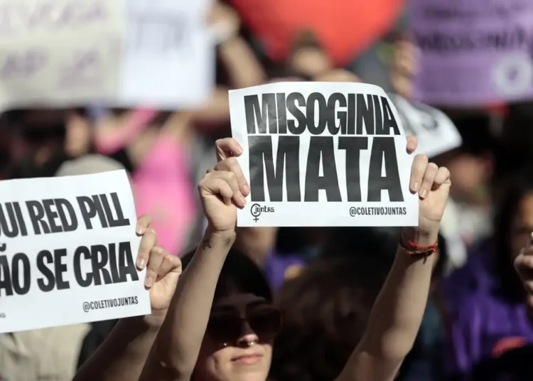 Desinformação sobre PL da Misoginia cresce nas redes, diz estudo
