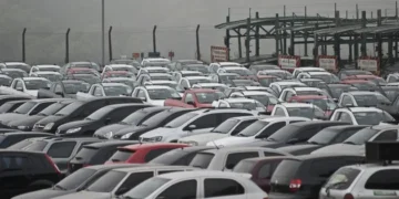 Produção de veículos cresce 2,4% em abril, diz Anfavea
