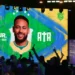 Lesionado, Neymar não joga amistosos e deve perder estreia na Copa