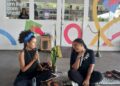 Biblioteca Transcol leva música, poesia e performances artísticas aos terminais em programação cultural de maio