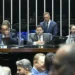 Dosimetria: Alcolumbre promulga lei que beneficia condenados pelo 8/1