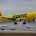 Aérea Spirit fecha as portas nos EUA devido à guerra contra o Irã