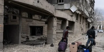 EUA e Irã relatam progresso em negociações para acabar com guerra