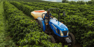 Crédito rural da agricultura familiar cresce R$ 324,6 milhões no Espírito Santo