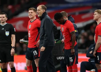 Inglaterra deixa Foden e Palmer fora dos convocados para Copa do Mundo