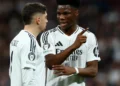 Real Madrid multa Valverde e Tchouaméni em R$ 2,9 mi cada após briga