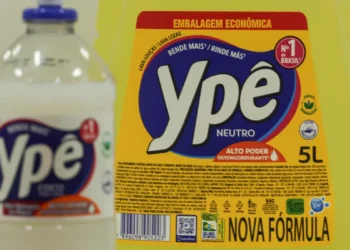 Anvisa libera produtos da Ypê produzidos a partir de janeiro de 2026