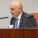 Justiça dos EUA aceita atuação do Brasil em processo contra Moraes