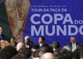 Lula sanciona lei da Copa do Mundo Feminina e reconhece pioneiras