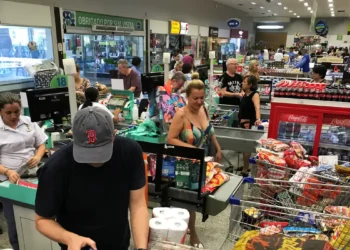 Inflação de maio fica em 0,58%, influenciada por preço dos alimentos