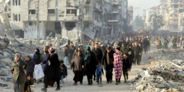 ONU responsabiliza Israel e Hamas por atrocidades contra palestinos