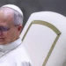 Papa denuncia “realidade dramática” da violência contra mulheres