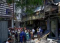 Incêndio em hotel de Nova Delhi deixa 21 mortos, sendo 18 estrangeiros