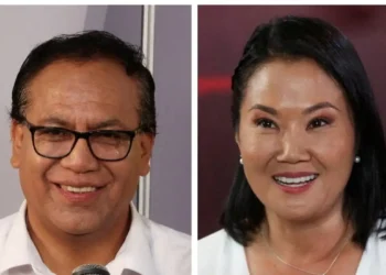 Eleições no Peru: Sanchéz supera Fujimori com 93,9% das urnas apuradas