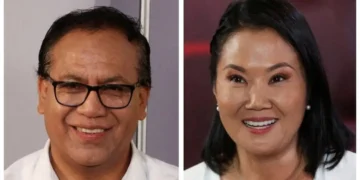Eleições no Peru: Sanchéz supera Fujimori com 93,9% das urnas apuradas