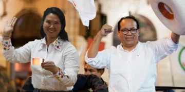 Eleições Peru: Fujimori vira sobre Sánchez com diferença de 561 votos